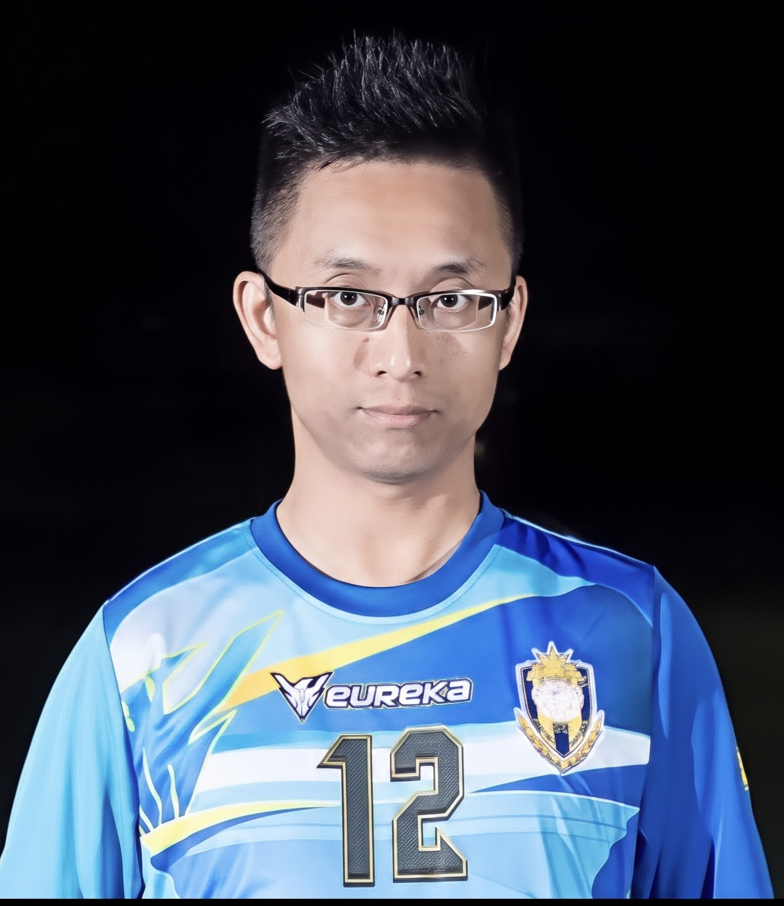 KWAN Frankie, CEO of Powerful FC & Ball Ball Rovers FC / Team Rep